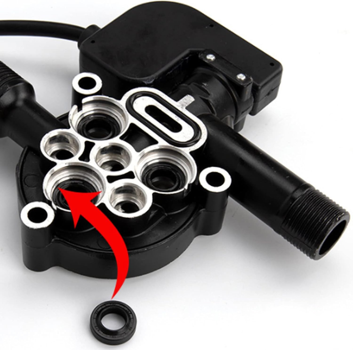 Pump Washer Head Repair Kit, Household High Pressure Pump Washer Head Repair …