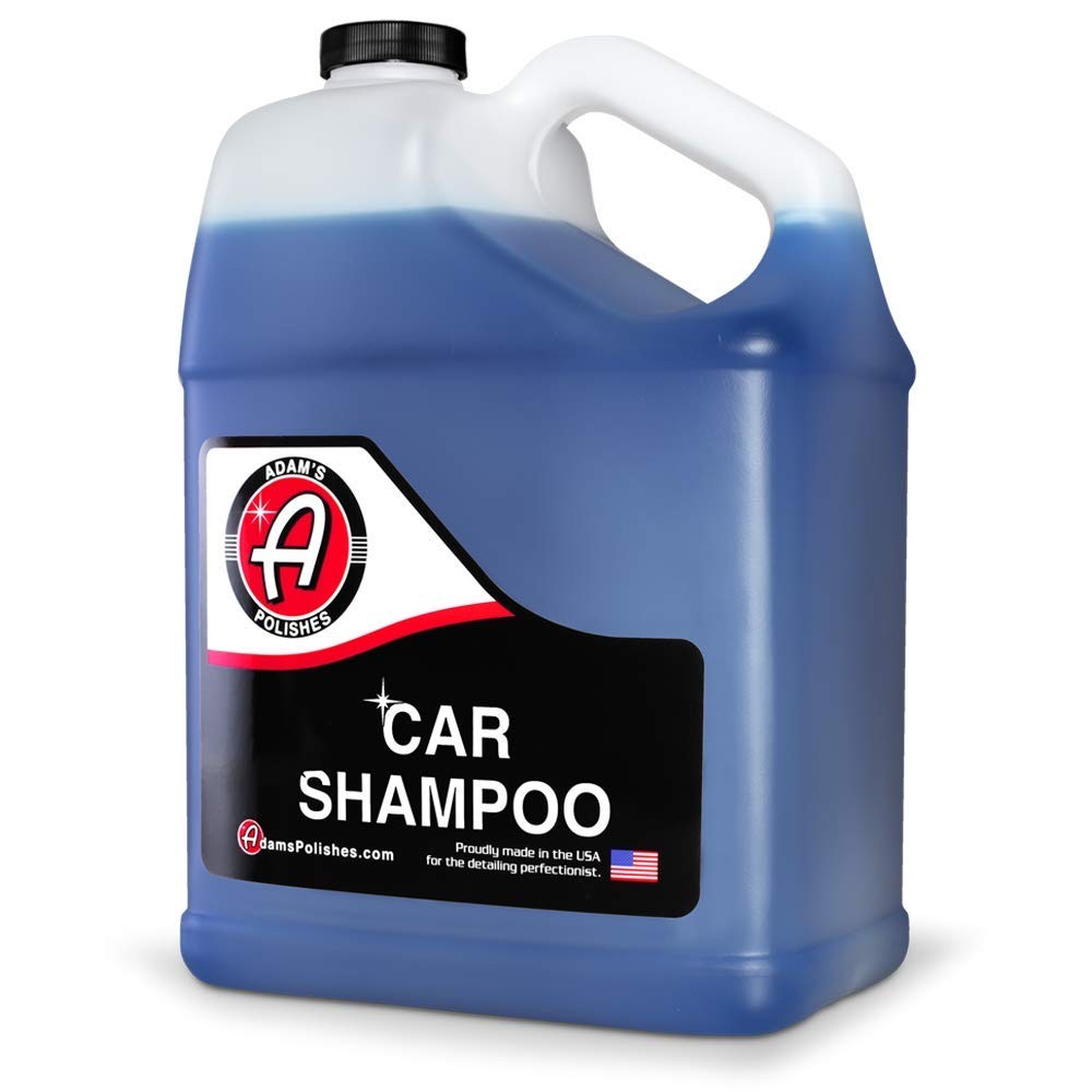 Car Wash Shampoo Gallon Safe Spot Free Detergent