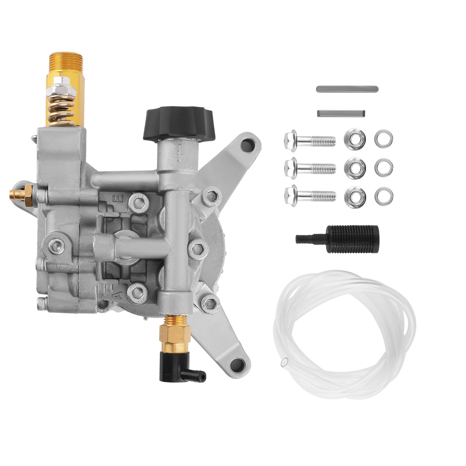 2800 PSI Pressure Washer Pump For Homelite Husky HU80722 Honda GCV160 GCV190