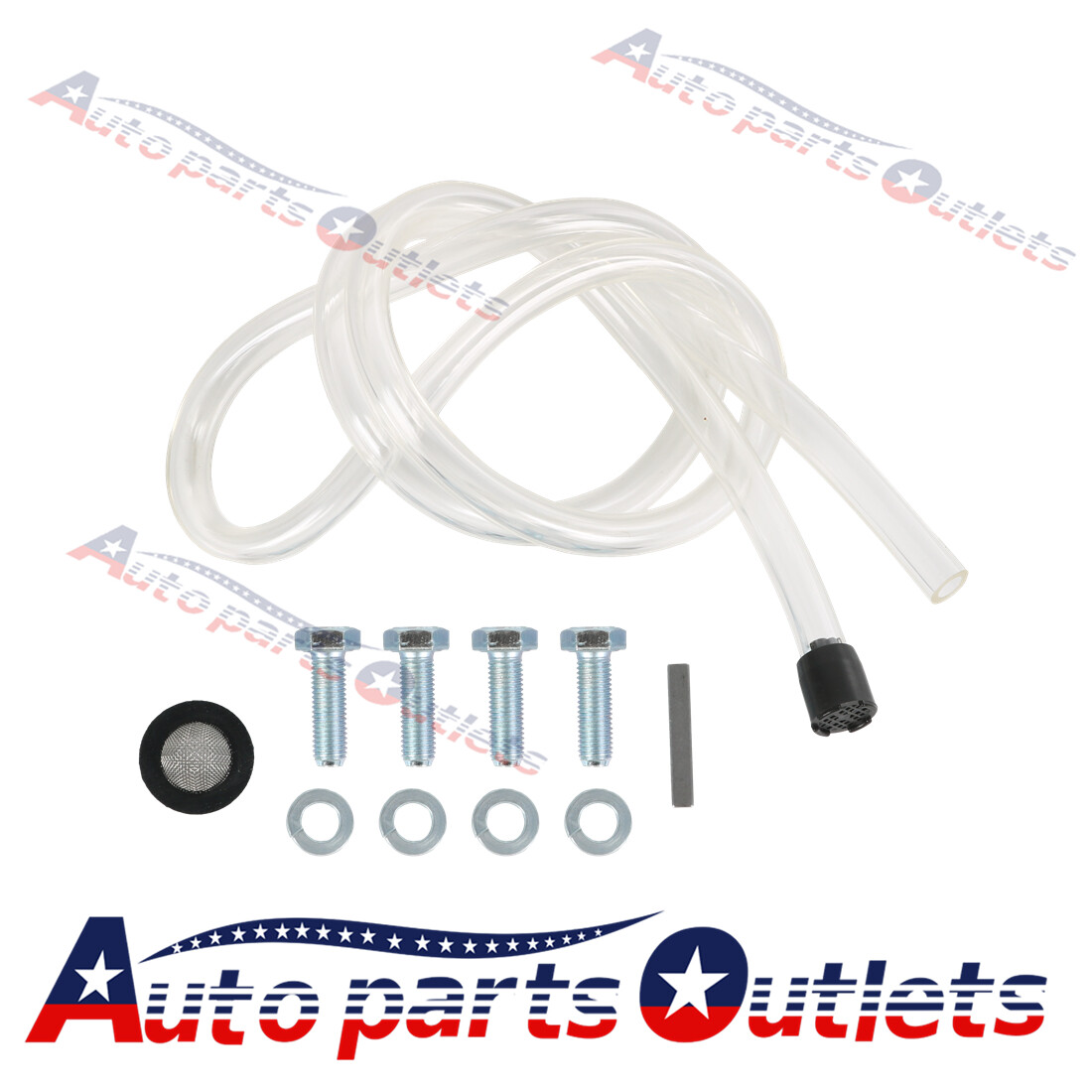 New Axial Cam 90028 Pressure Washer Pump Kit 2.4 GPM 3/4″ Shaft 3300 PSI