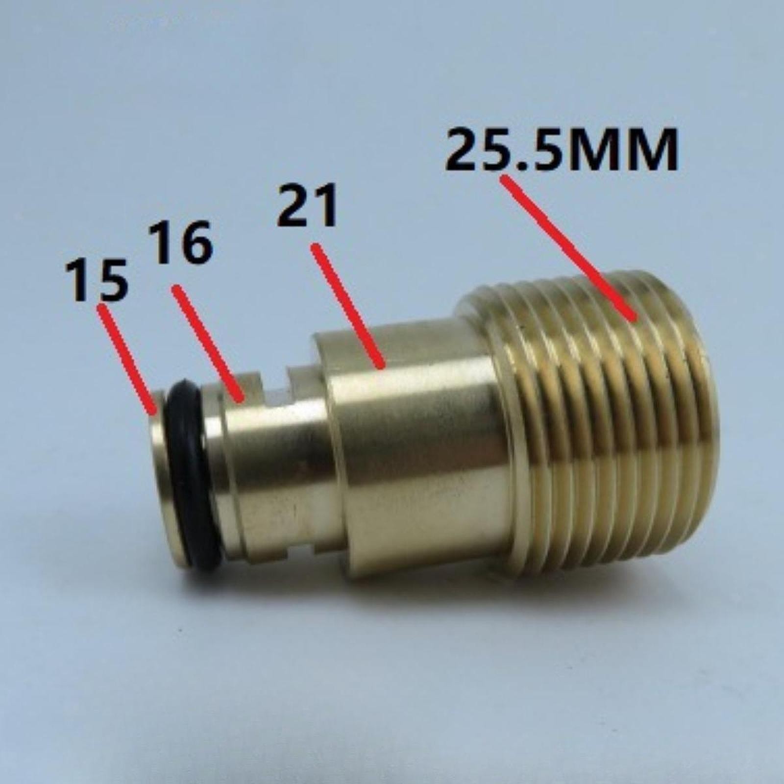 Pressure Washer Accessories Water Inlet Clear Filter Nut Professional