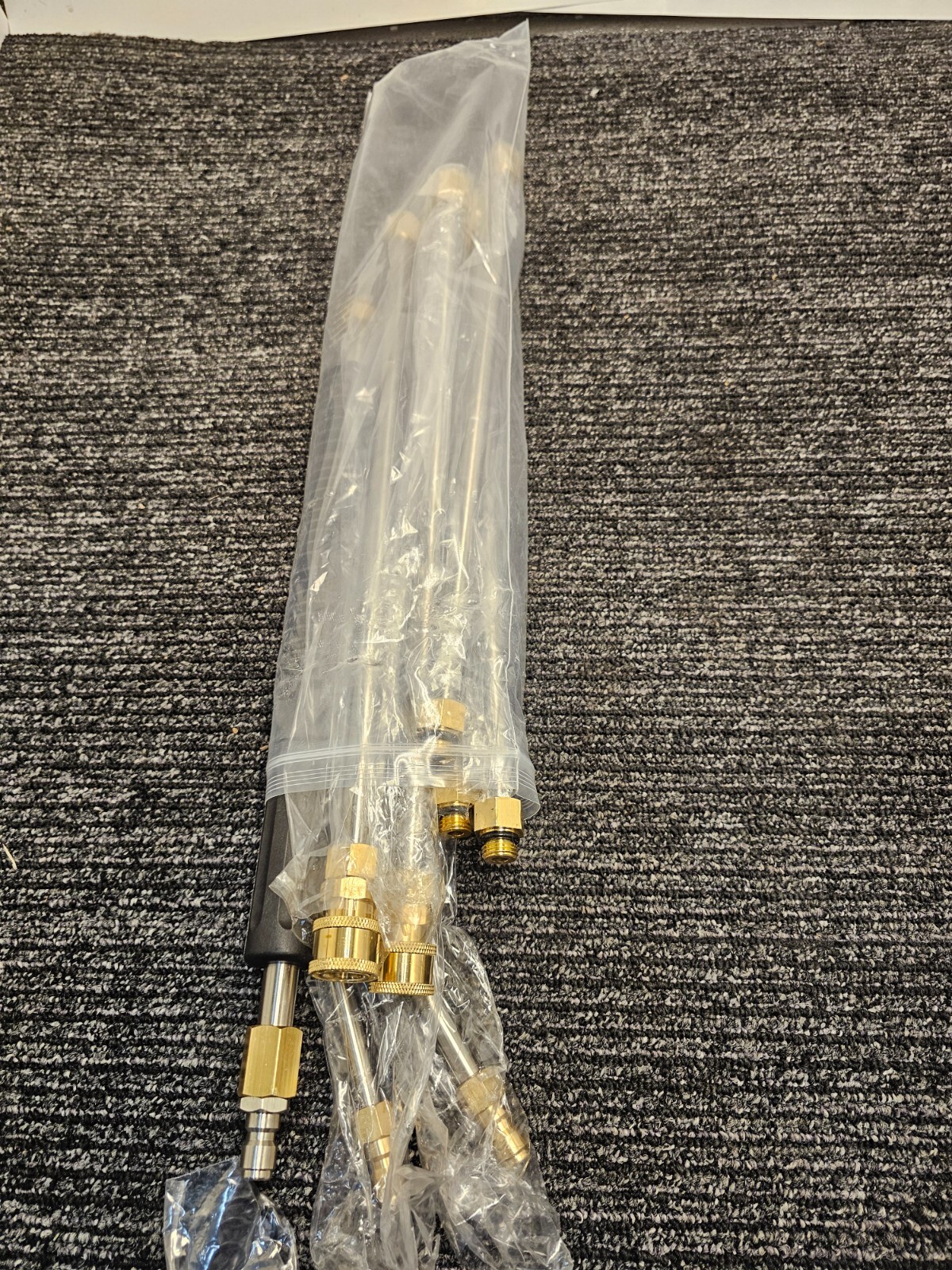 HW-YYQDXQ-559 Extension Wand Spray Nozzle Working Pressure Up to 4000 PSI