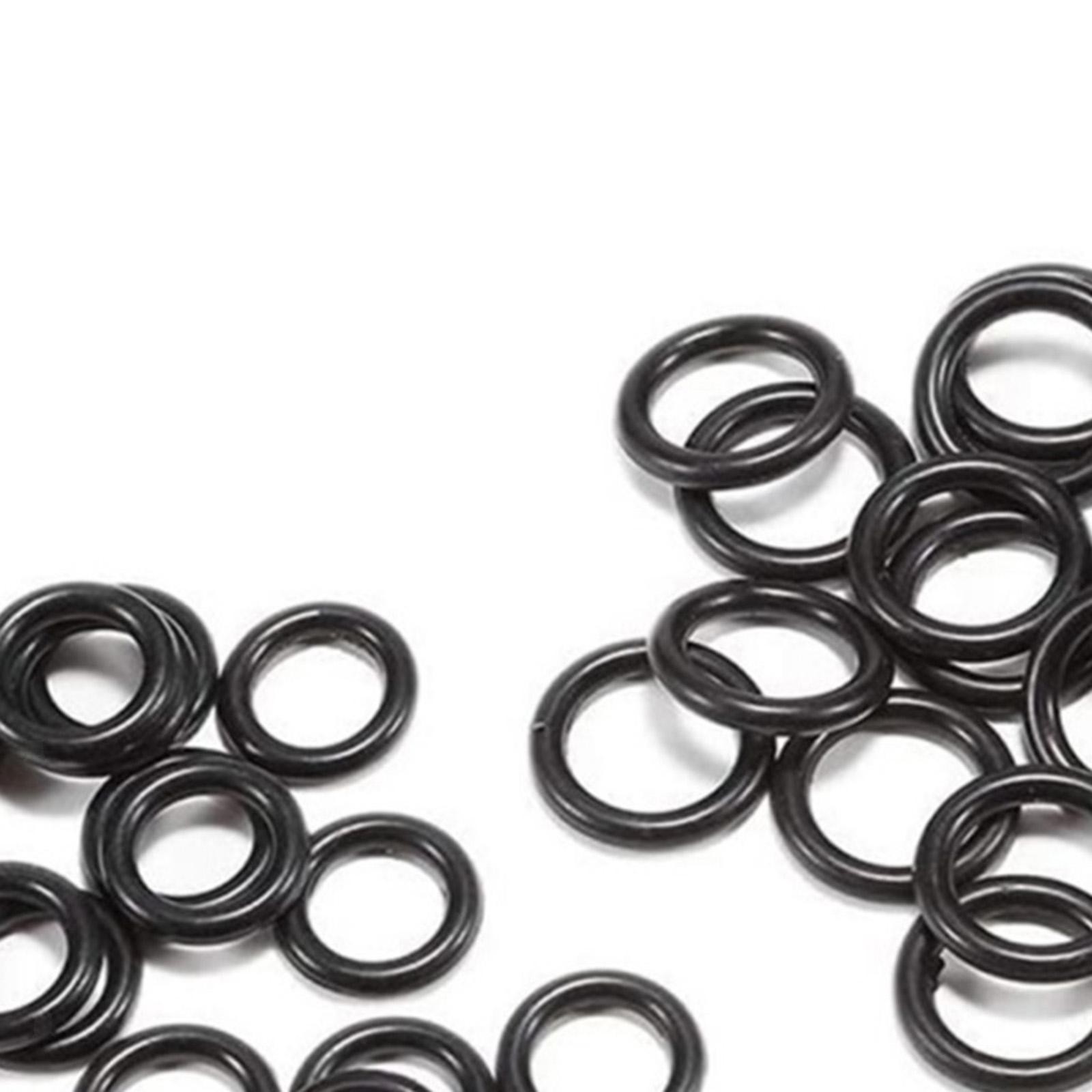 40Pcs O Ring Set Seal Rings 1/4 M22 3/8 Quick Connector Pressure Washer Gasket