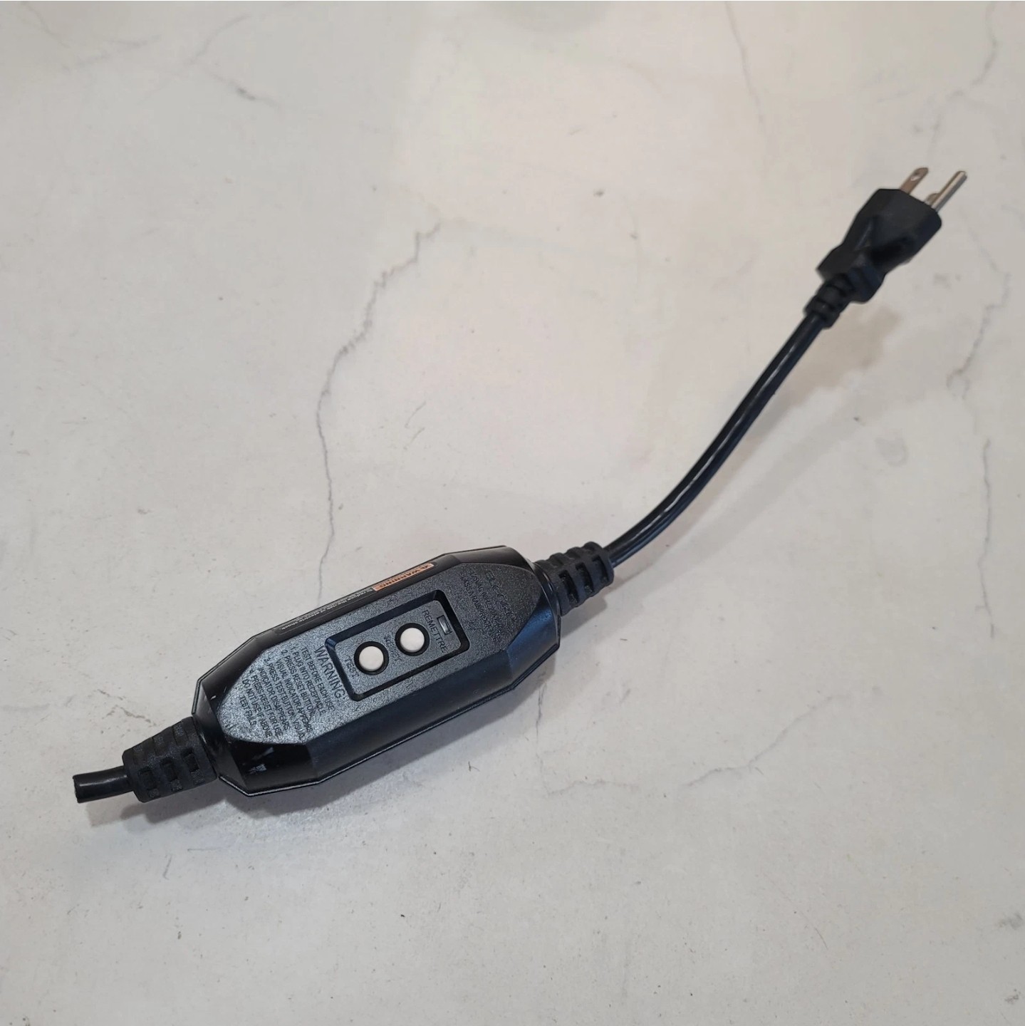 OEM Parts Power Cord For RYOBI RY142300 2300PSI 1.2 GPM Elec. Pressure Washer