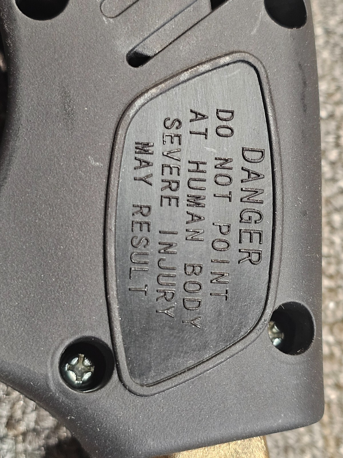 Pressure Washer Trigger Lock Spray Gun Max 35Mpa-5070 PSI, Max 41L/min 11 GPM