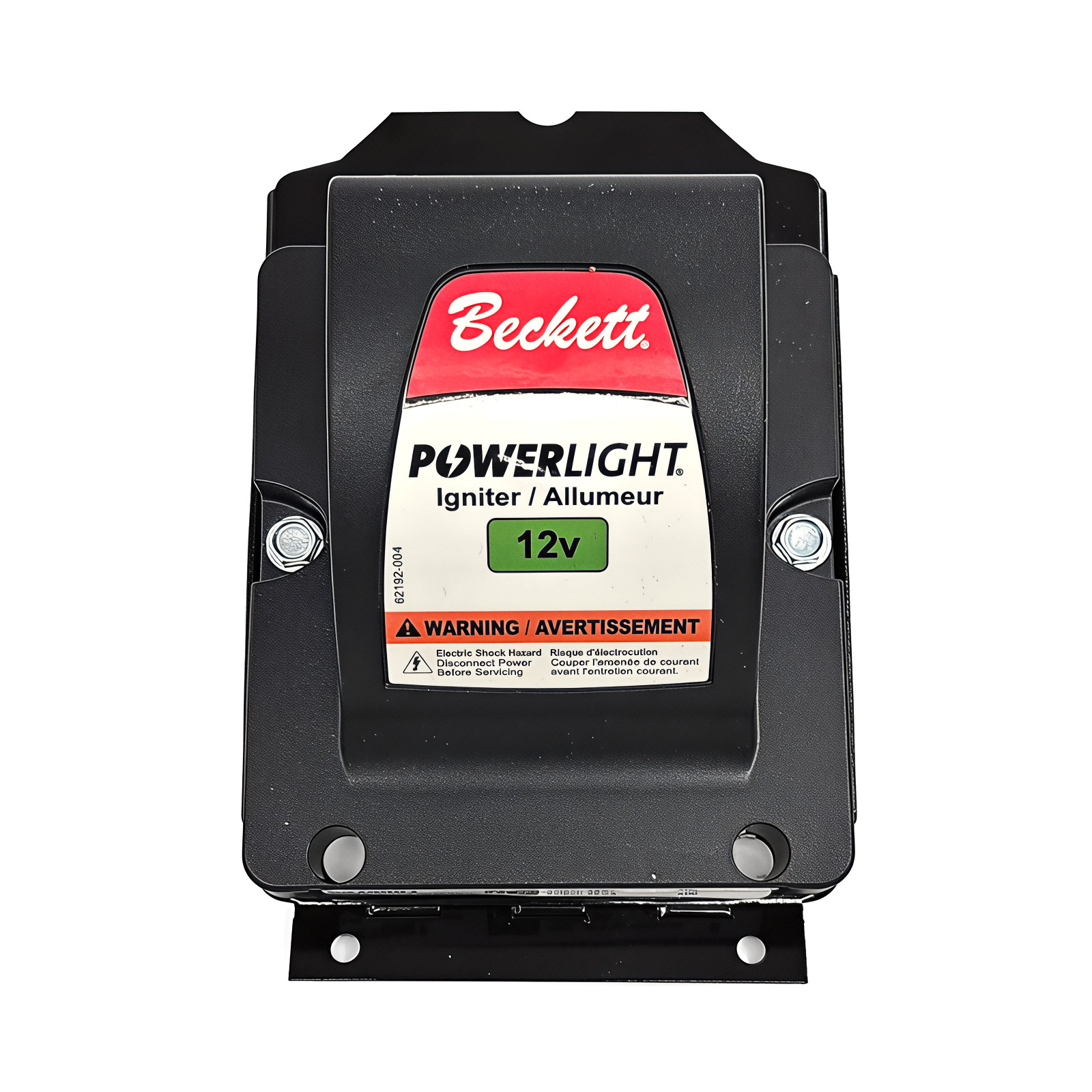 Beckett Ignitor Assembly 5270001U, 12VDC