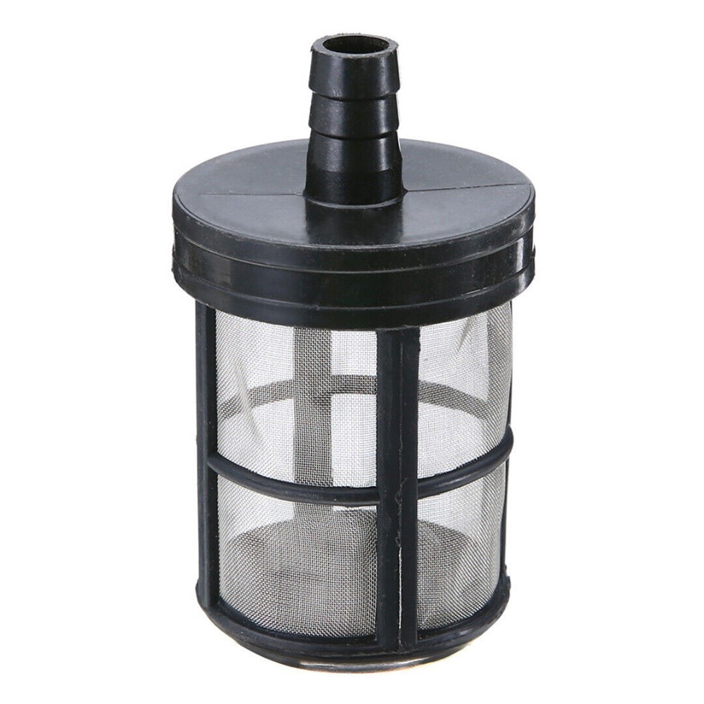 Premium Metal and Plastic Pressure Washer Hose Suction Strainer Filter