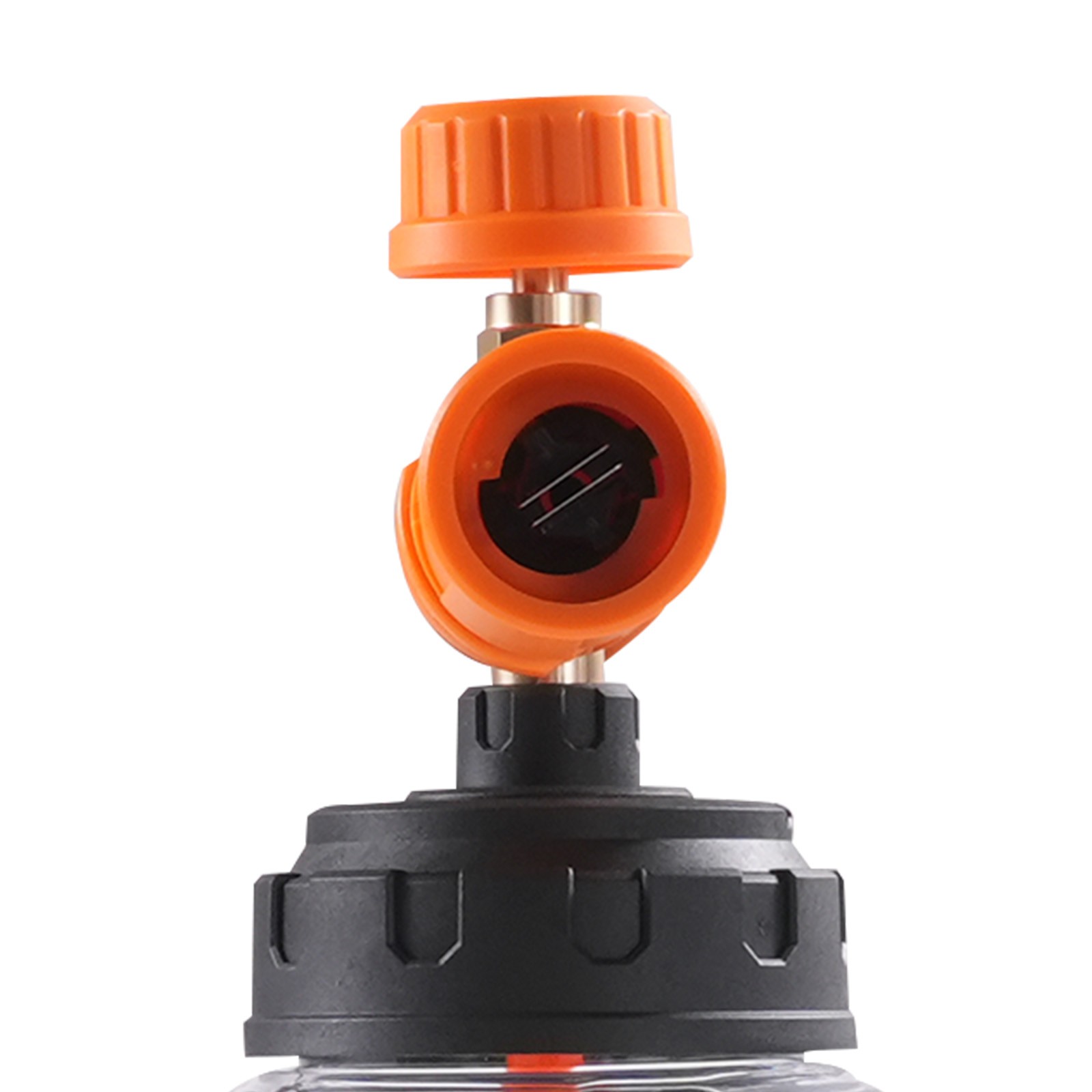 1L Pressure Washer Foam Cannon Thick Snow Clear Foam Cannon Adjustable Nozzle