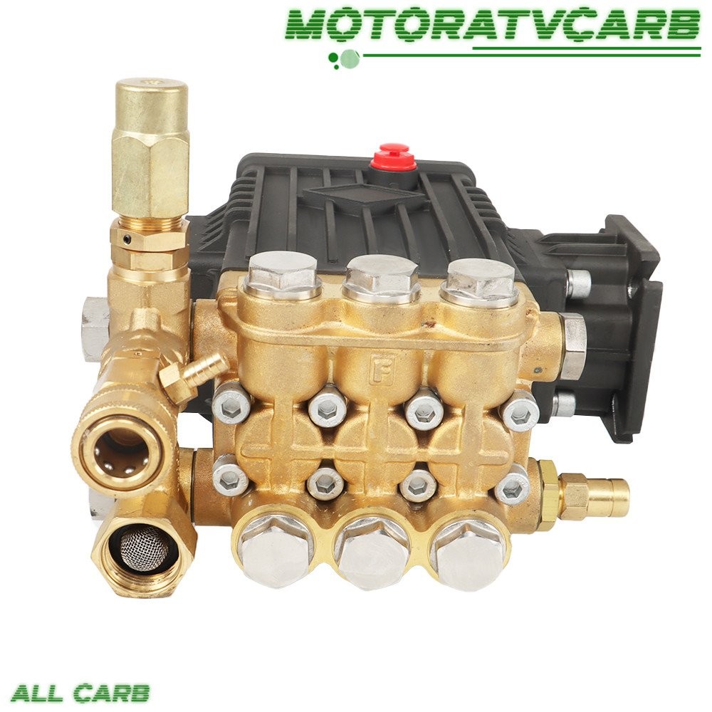 ALL-CARB # 3WZ-1506.5A 3000 psi 3.1 gpm, 3/4-in Shaft Pressure Washer Pump