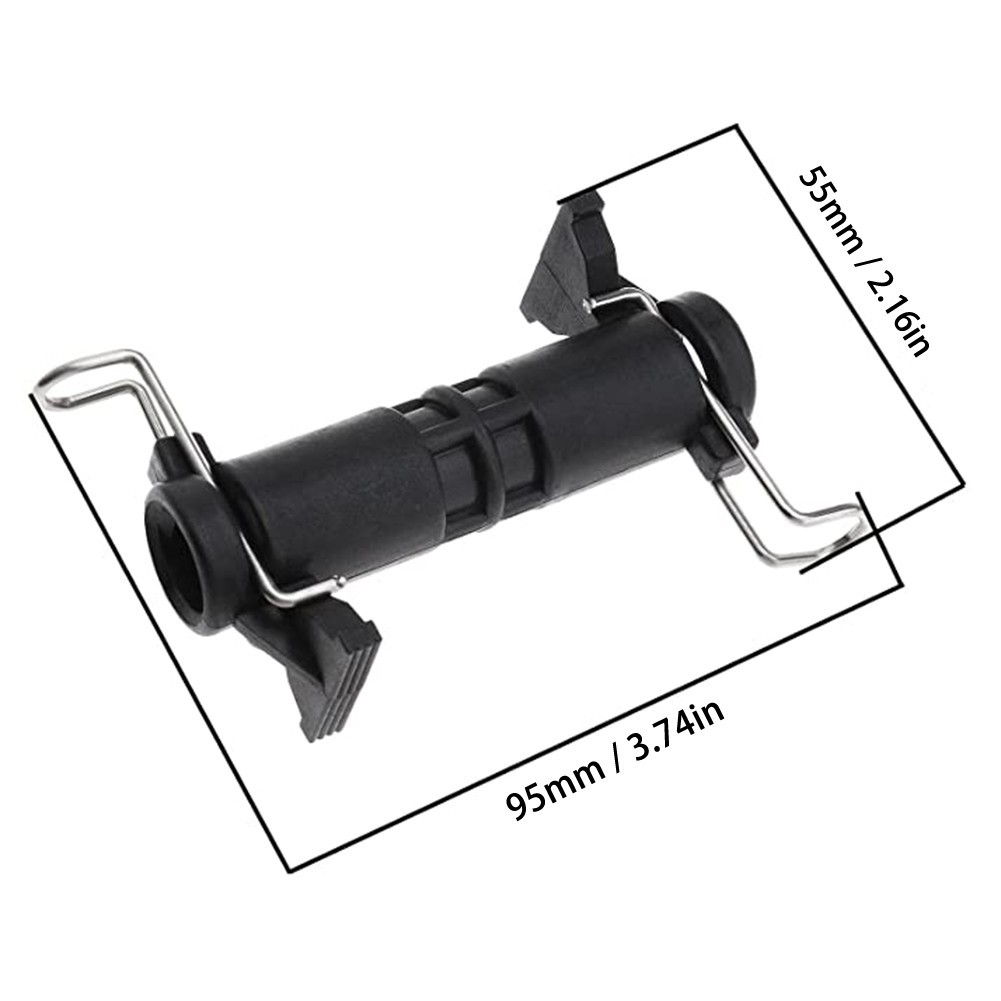 Connector Adpator 60℃/140℉ Accessories For Hose Extension Joiner