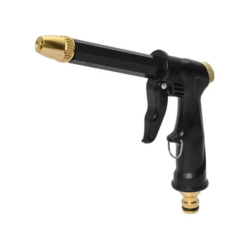 High Pressure Car Wash Water Gun Spray Nozzle Portable Washer for Auto