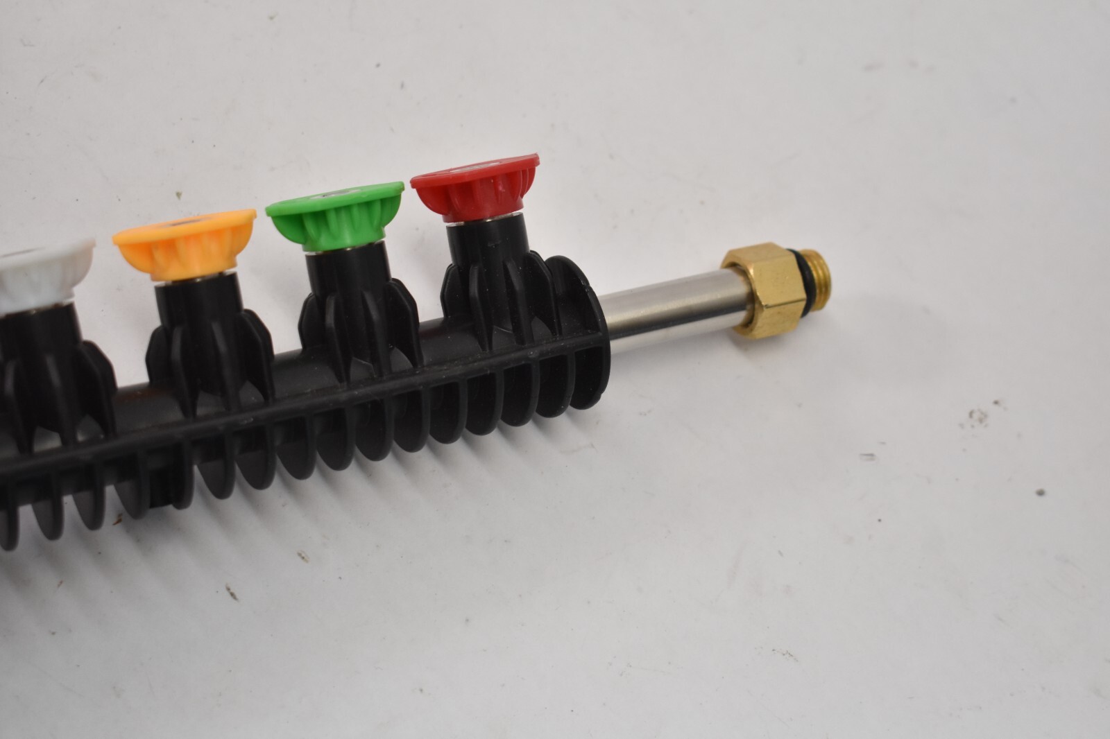 Petrol Pressure Washer Replacement Jet Lance Quick Release Extension Adapter