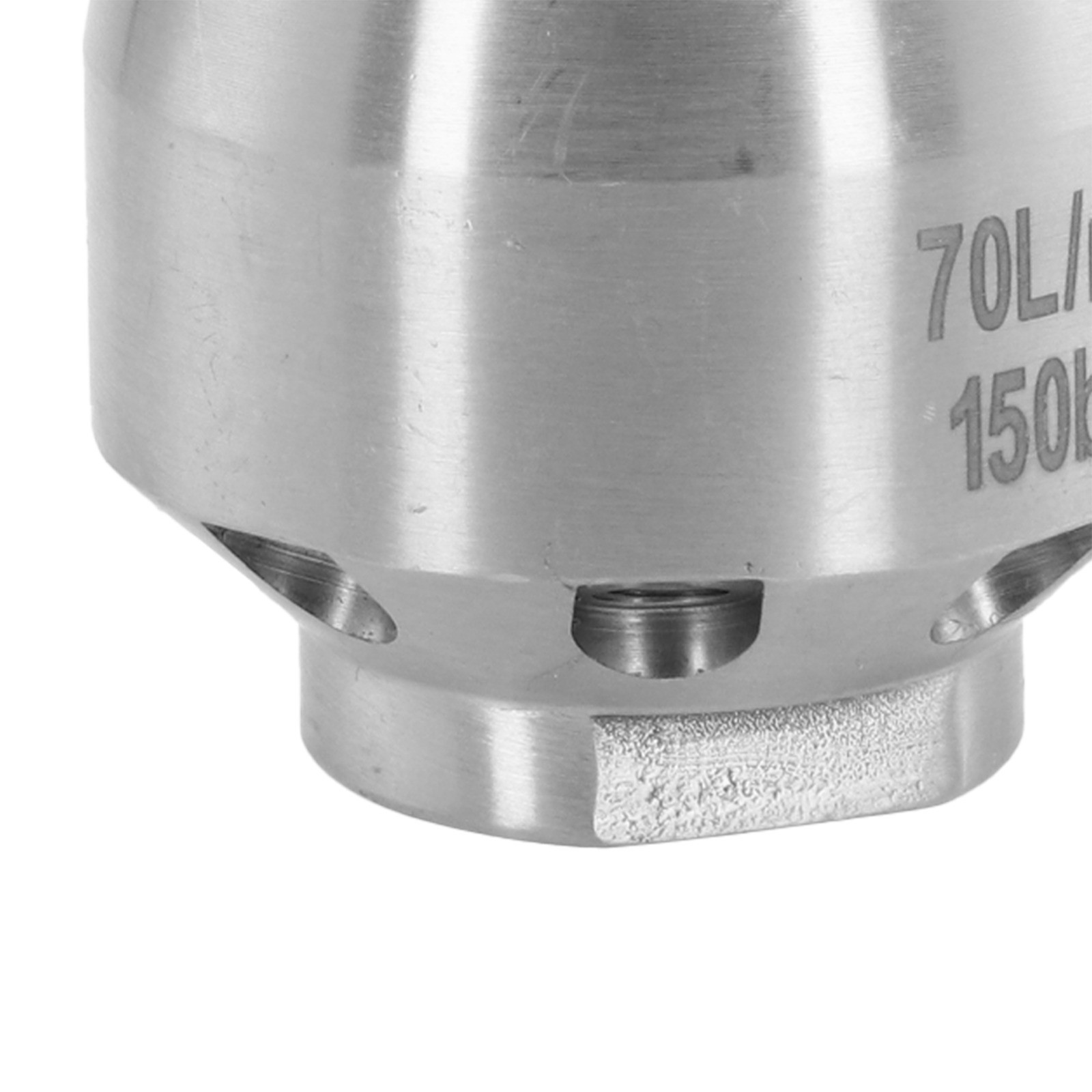 Pressure Washer Nozzle Replacement 1Pcs Stainless Steel Drain G1/2inch