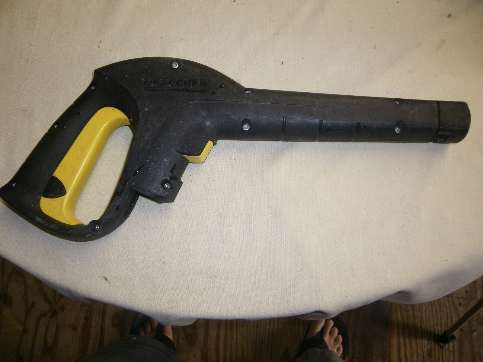Pistol Grip Part # 2.642-889.0 Karcher Pressure Washer #K3.690 OEM