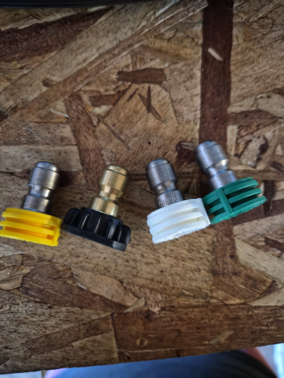 MSP Pressure Washer Nozzle MSP4PACK MSP4PAK