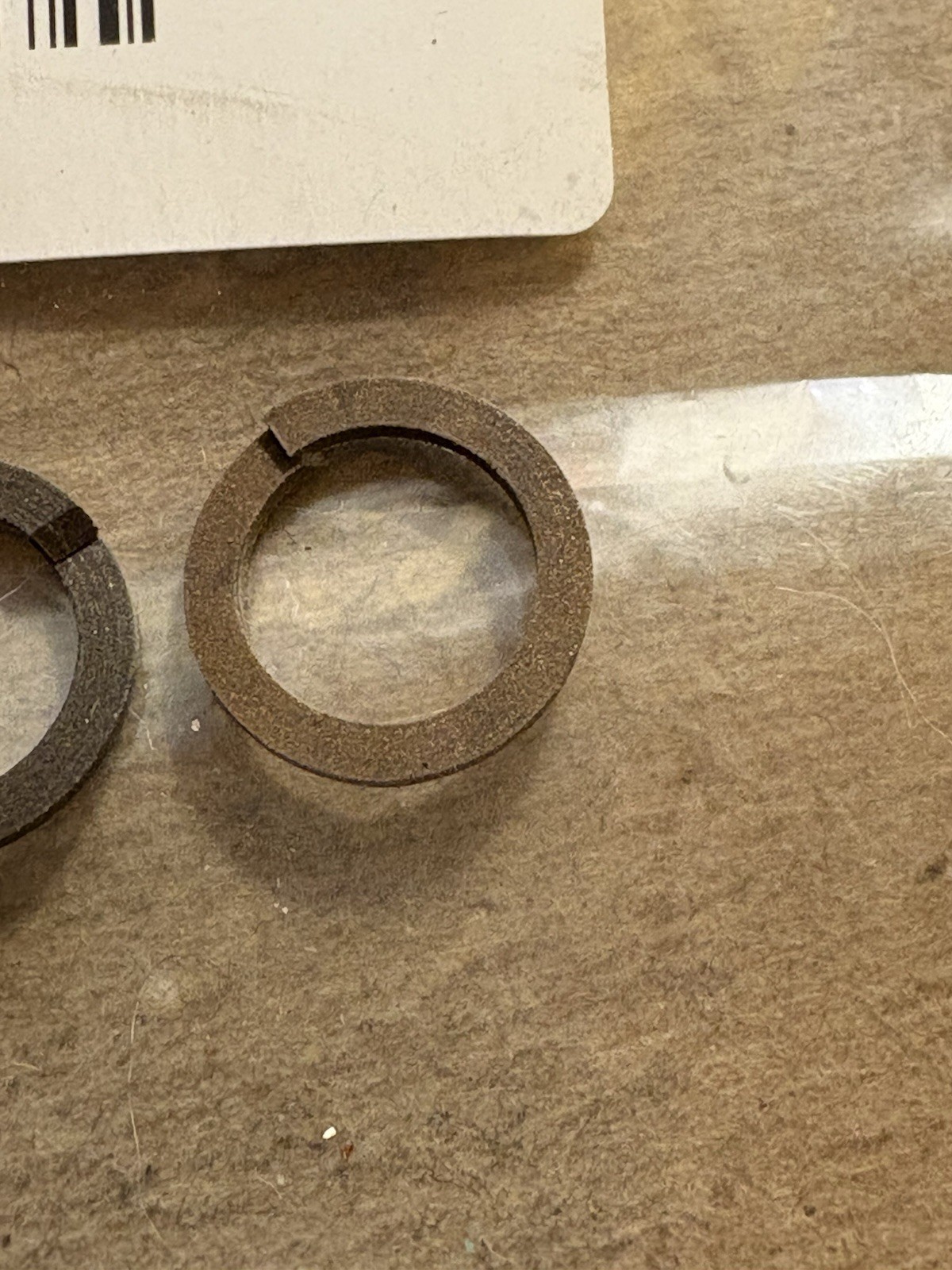 (3) PACK GENUINE OEM NOS Mi-T-M 25-0045 ORING O-RING FOR PRESSURE WASHER [9898E]