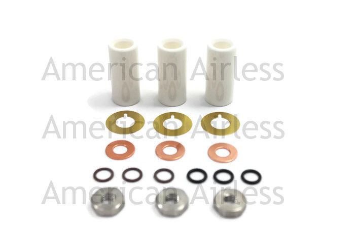 Annovi Reververi AR Ceramic Piston Kit 2546 RK RKA RKV 18mm AR2546 OEM