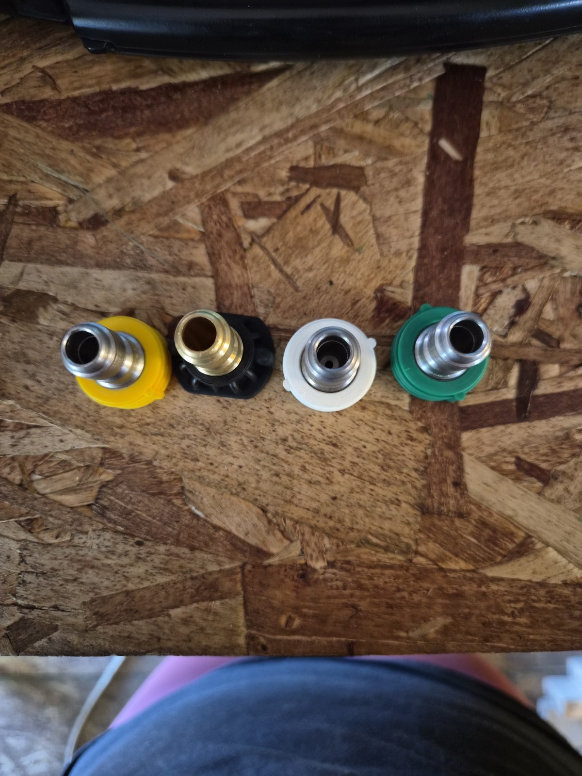 MSP Pressure Washer Nozzle MSP4PACK MSP4PAK