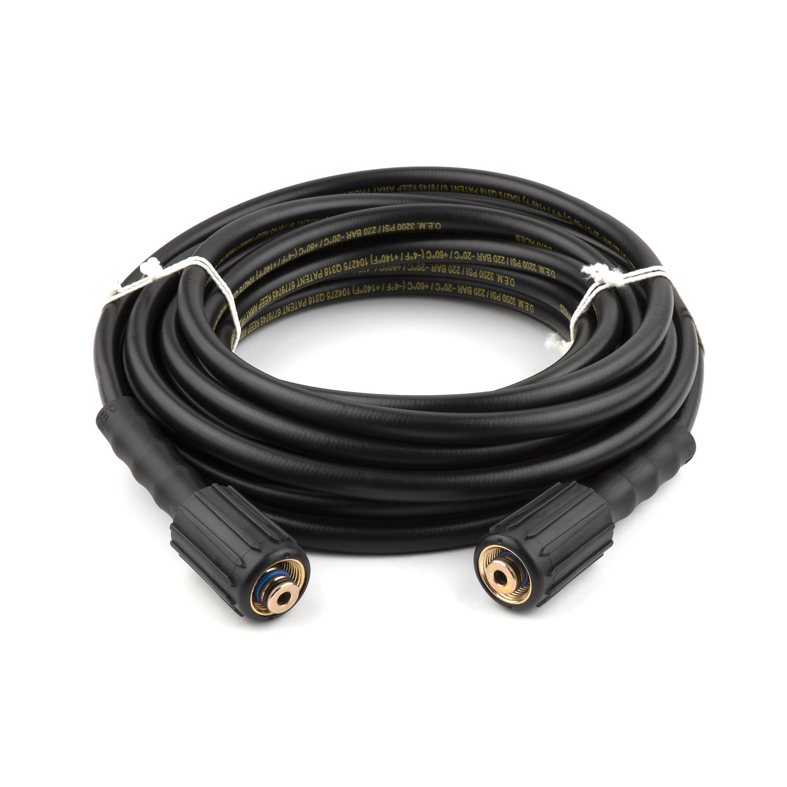Briggs and Stratton 6188 Pressure Washer Hose, 30′ x 1/4″