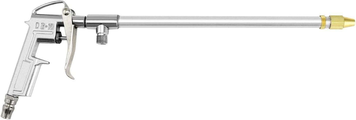 Pistola Rociadora, Kit De Pistola De Limpieza De Motor De Aire De Sifon Neum…