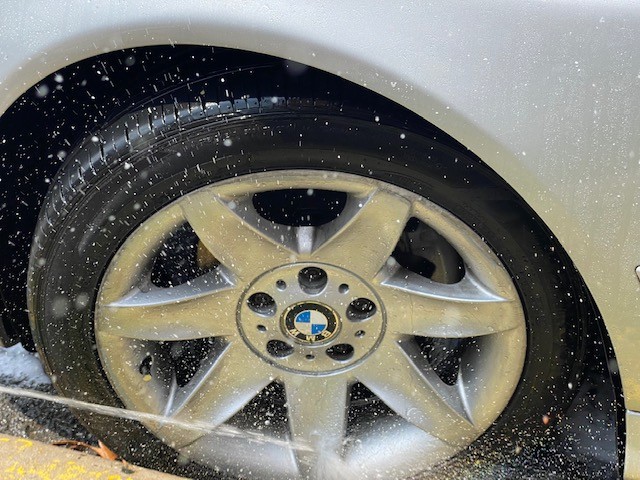 Hydro Jet High Pressure Power Washer Water Spray Gun Nozzle For Garden Car Hose
