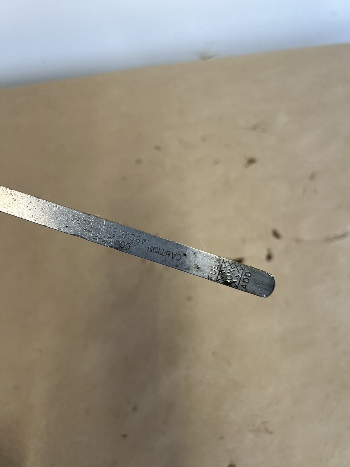 Craftsman Tecumseh Engine 143.039003 Oil Dipstick B240