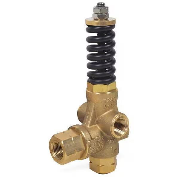 Mi-T-M 8-0634 Unloader Valve new
