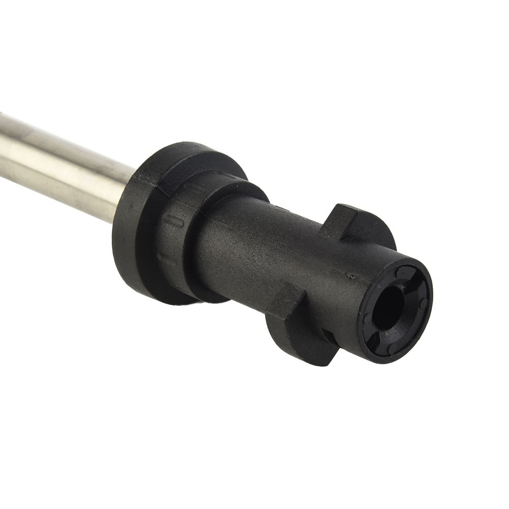 Adapter pressure washer for K2-K7 1/4\ Quick Connect lance bayonet