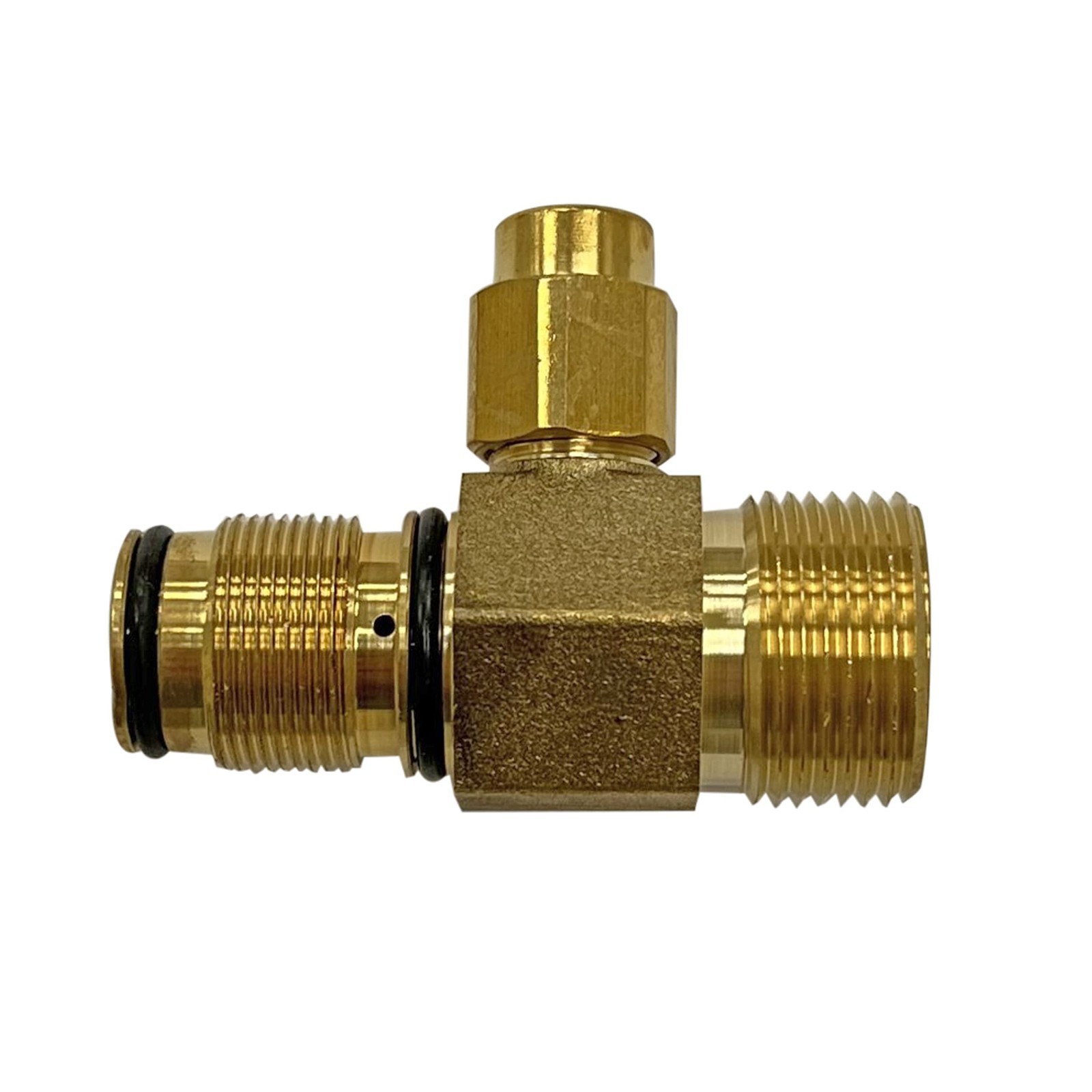 Replacement Water Outlet Kit for AAA Pressure Washer Pumps, M22, Gold – High Pre