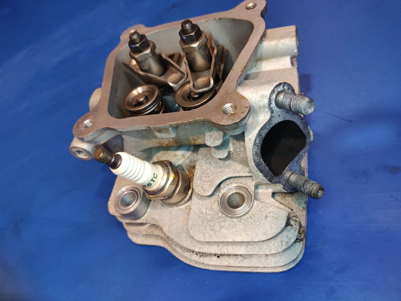 596310 HEAD , Briggs Stratton 208CC husqvarna pw3200 power washer