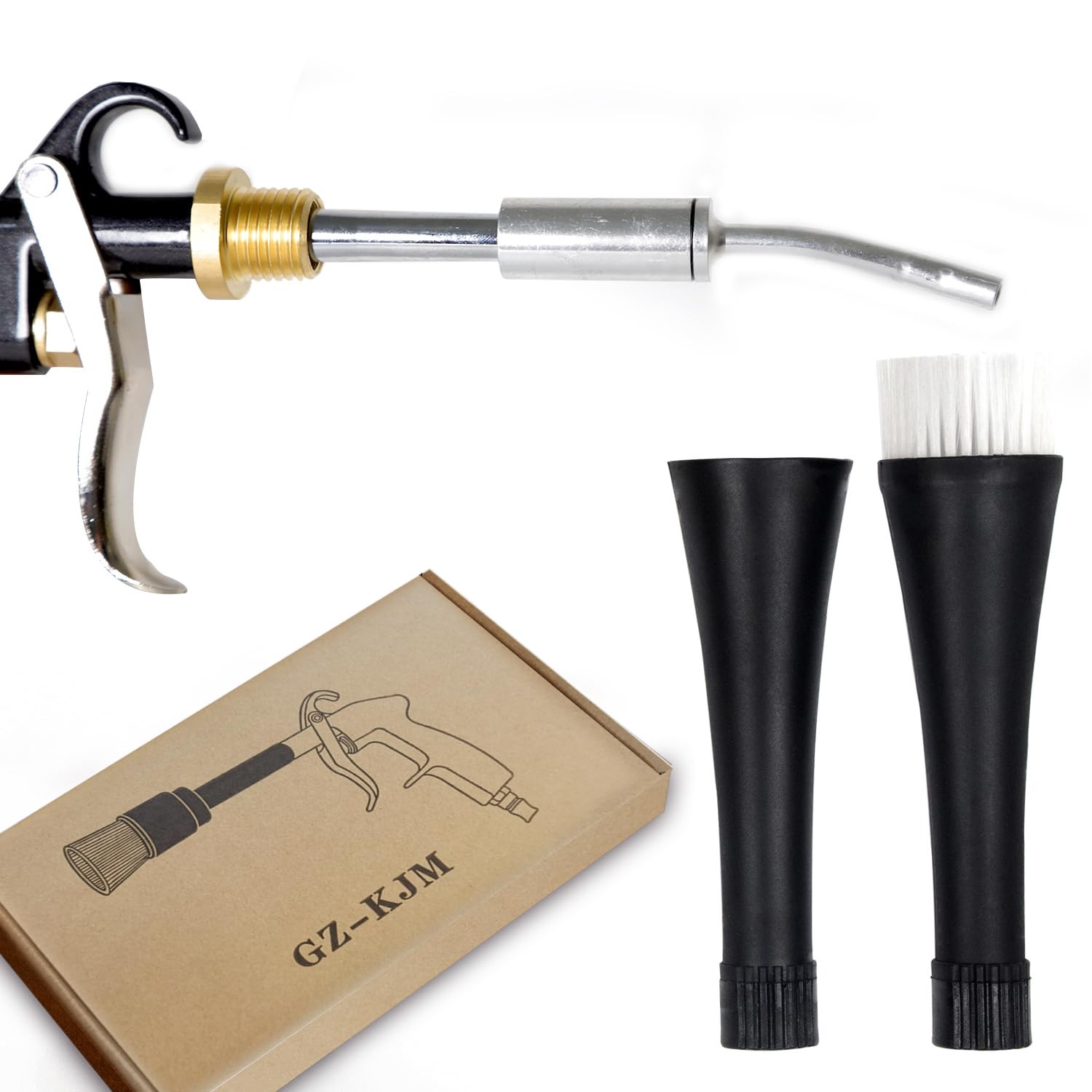 GZ-KJM Air Blow Gun Car Interior Cleaning High Pressure Detailing…