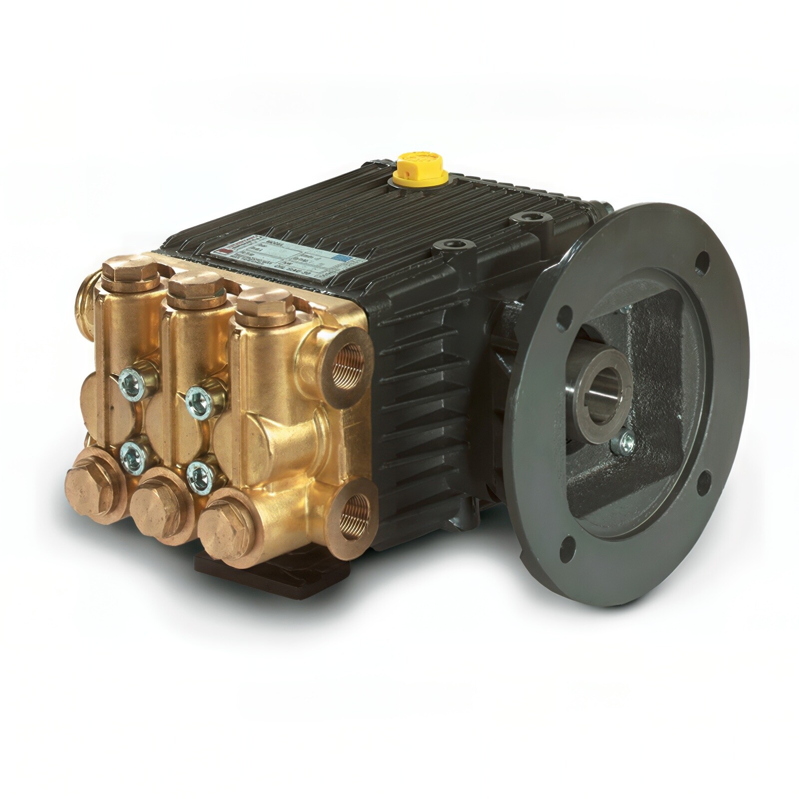 Legacy WJH-2132, 2100 PSI 3.2 GPM Triplex Plunger Pump