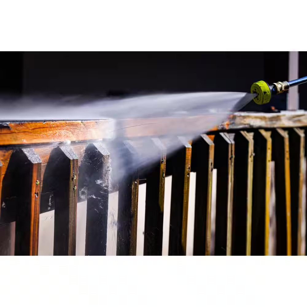 1 Gal. Wood Deck and Fence Pressure Wash Concentrate Outdoor Cleaner (4-Pack)