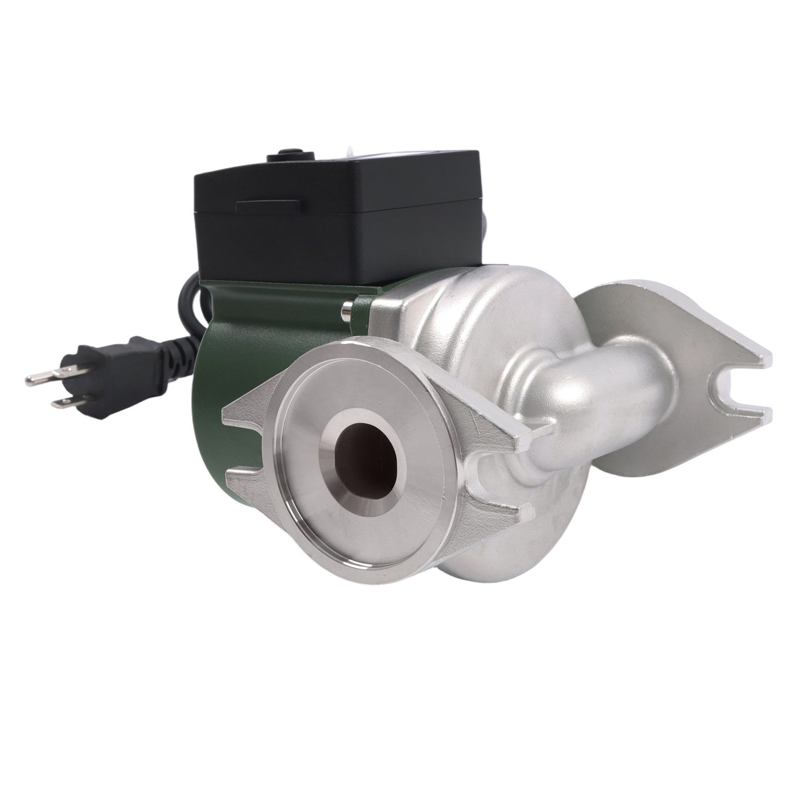 LABLT 1/8 HP 150 PSI 009-SF5 Flanged High Velocity Water Circulating Pump 10GPM