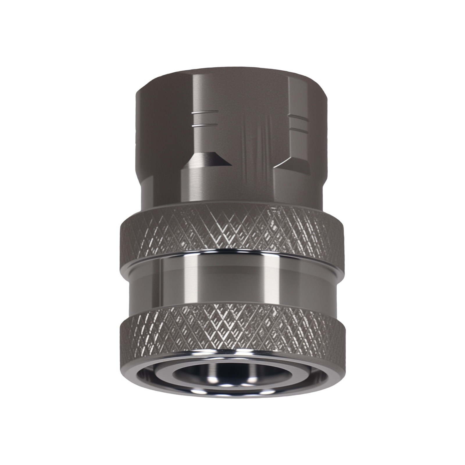 1/4″ Quick Connect Pressure Washer Adapter Stainless Steel NPT 2 Set