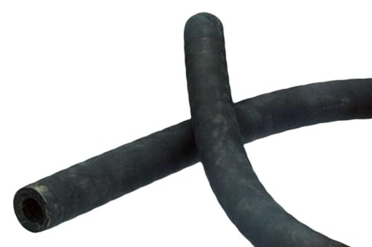 URO Parts 0009974752 Power Steering Hose, Low Pressure; 12mm ID x 16mm OD; 1m