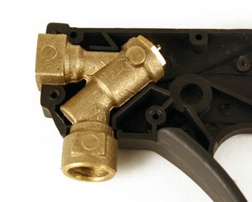 Deluxe 2750 PSI 7 GPM Pressure Washer Gun 28in. Wand and Couplers
