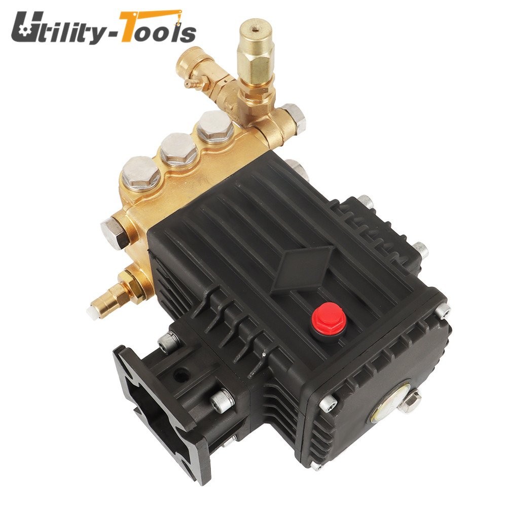 3000 PSI Pressure Washer Pump CF 3030 G: 3.1 US gpm 3/4-in Shaft New