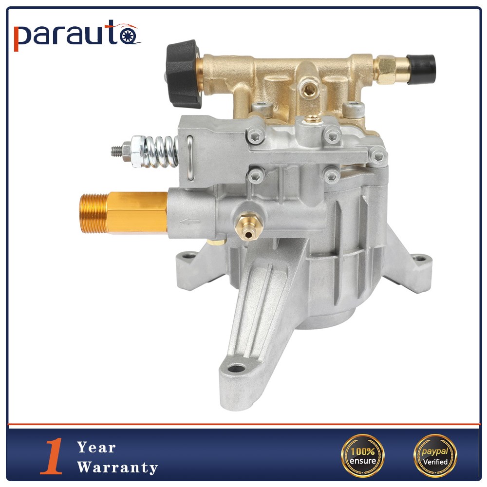 Pressure Washer Pump Power Washer Pum 7/8″ – 2200-3000 PSI 2.4 GPM For Troy-Bilt