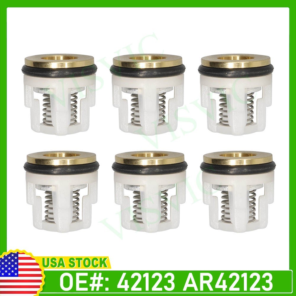 AR Pressure Washer Unloader Valve Kit AR42123 For RMW and SRMV Pumps