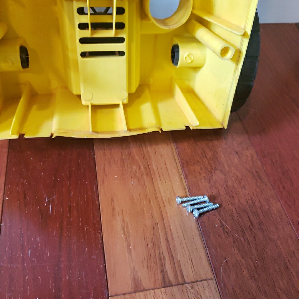 Karcher K2.27 Pressure Washer Body Casing Cover With Wheels 1.601-176