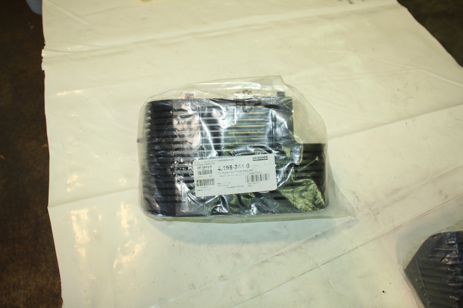 Karcher Pressure Washer Vent Cover 4.195-244.0
