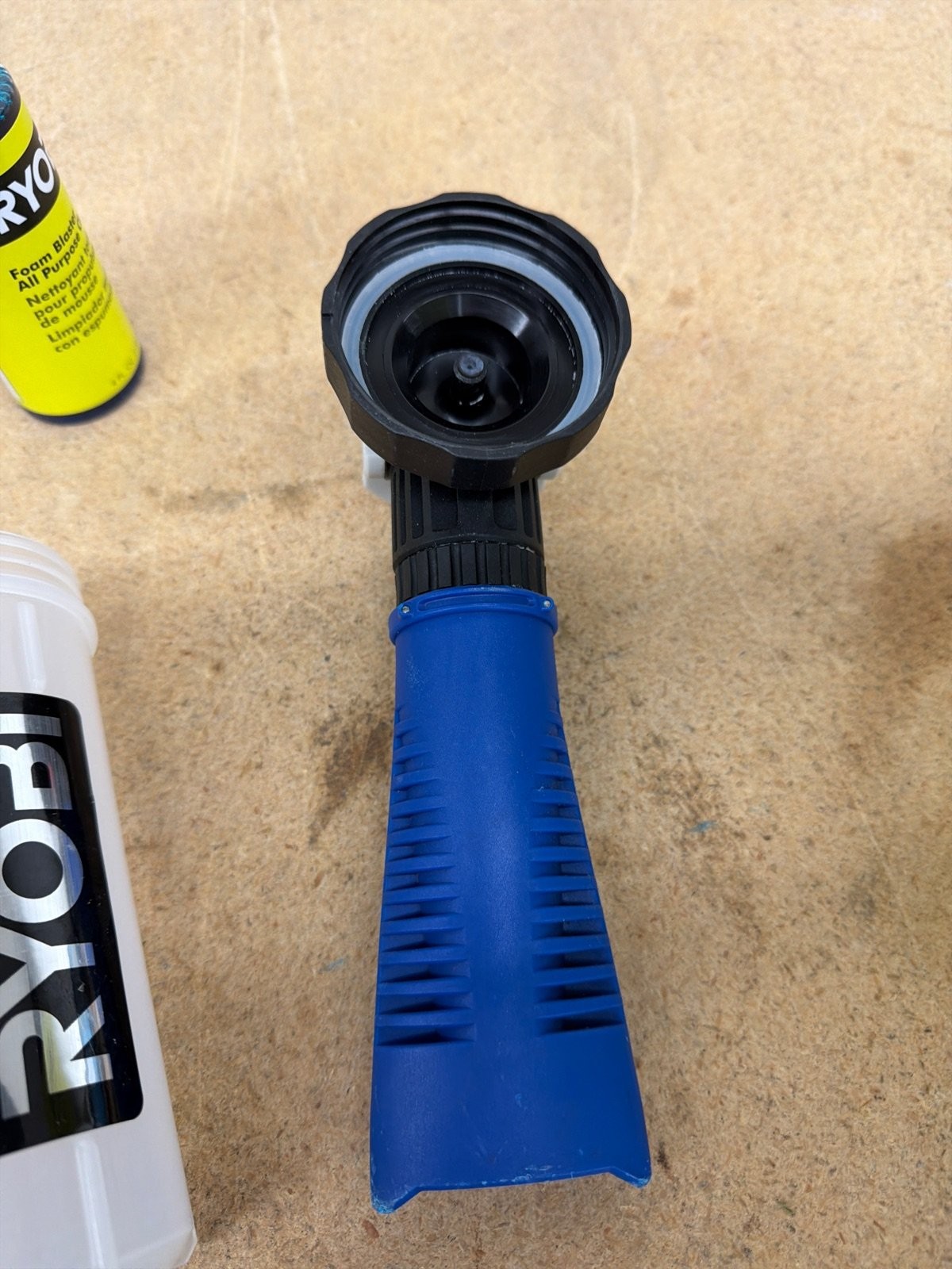 RYOBI Foam Blaster for Gas Electric Pressure Washers up to 3300 PSI MISSING
