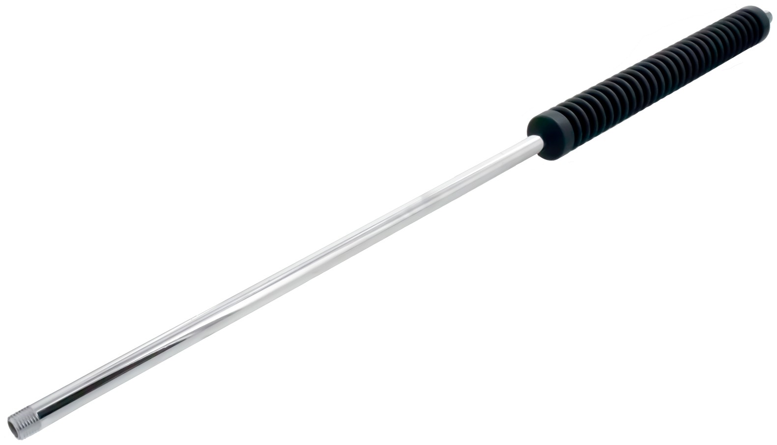 Steel Dragon Tools 28″ Chrome Plated Steel Wand with 1 Plastic Grip 4000PSI