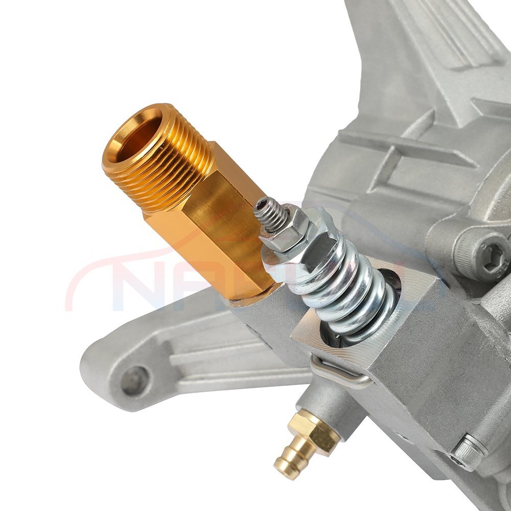 Brand New 7/8″ shaft 2200psi-3000psi 2.4gpm Pressure Washer Pump High Quality