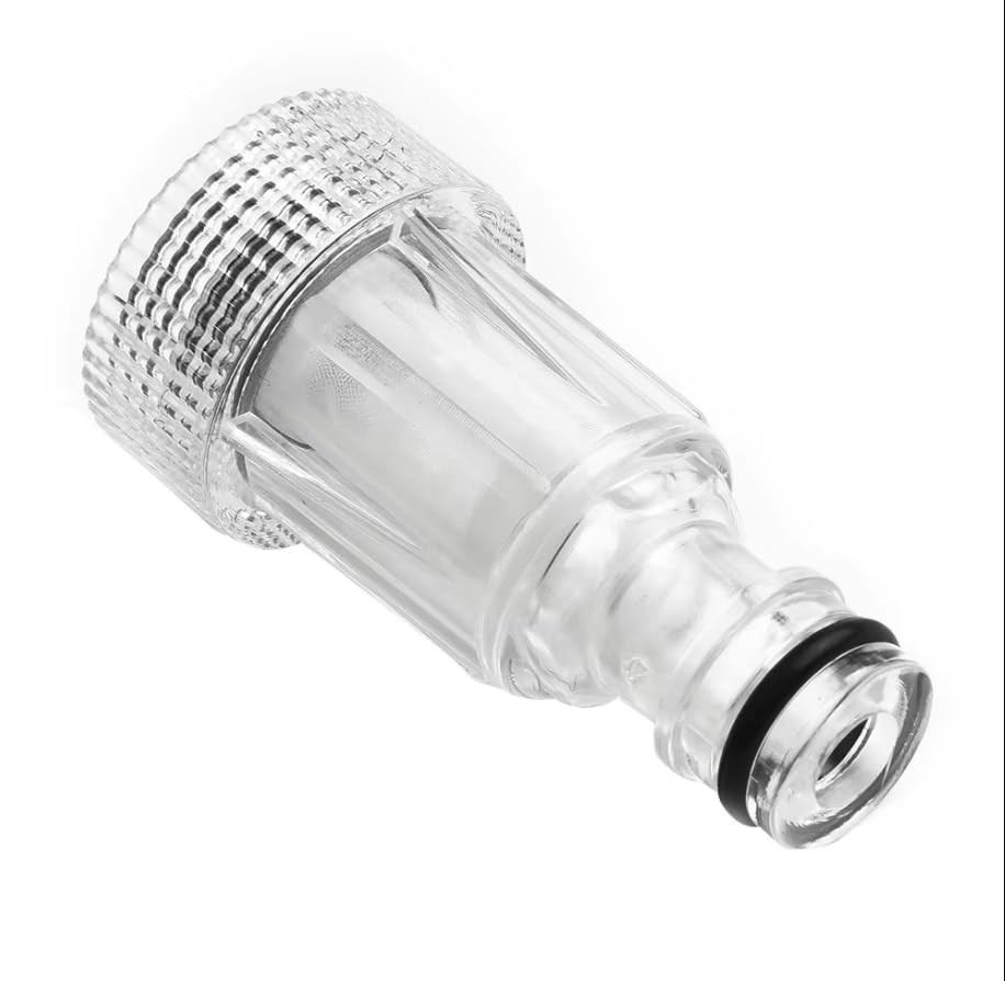 2.5″ x 1.25″ Quick Connect Pressure Washer Garden Hose Adapter PW909103K Repl…