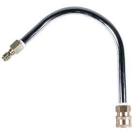 BE Pressure 85.400.007 Gutter Cleaner Attachment – 1/4″ Plug Inlet