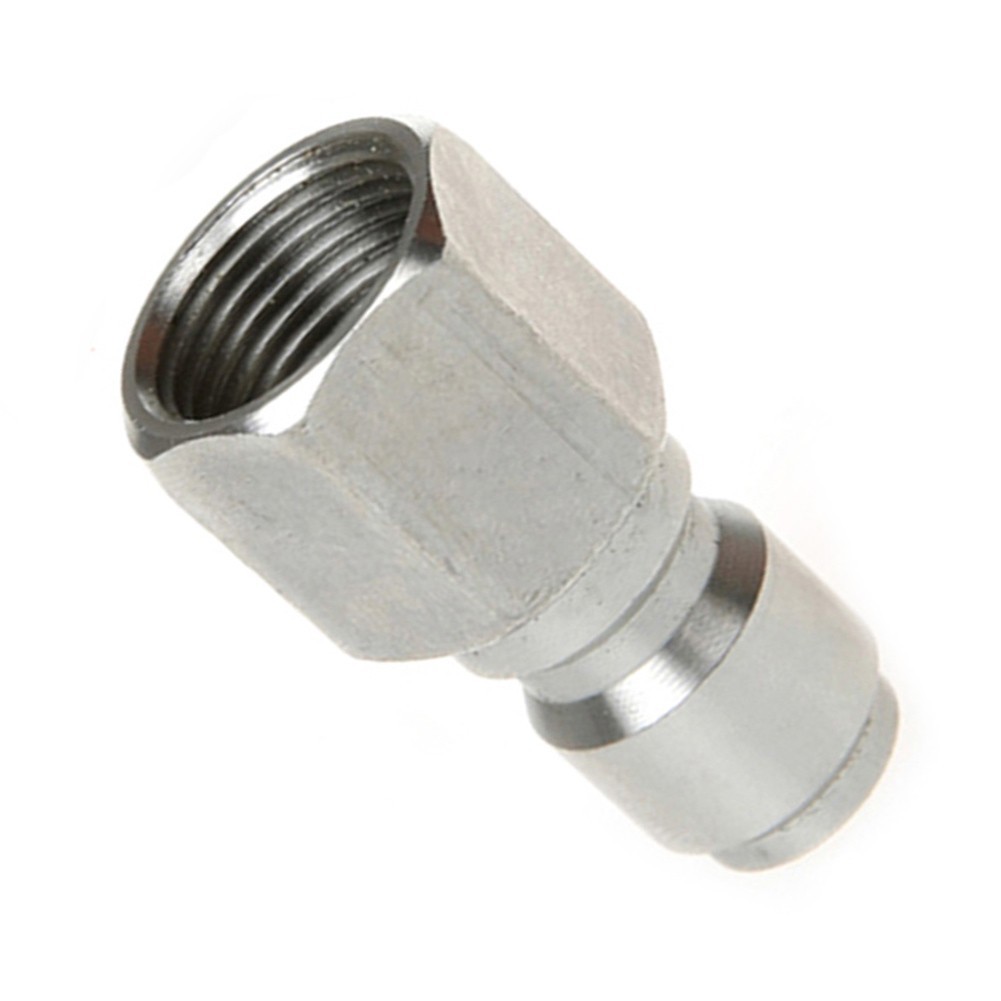 Pressure Washer Quick Connect Adapter-Connectors 14.8mm To 3/8 Coupling