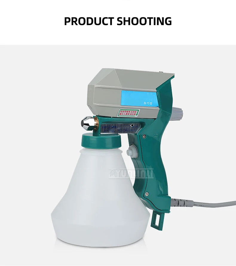 B-1 Stain Removal Gun Grease Removal Gun High Pressure Cleaning Water Gun