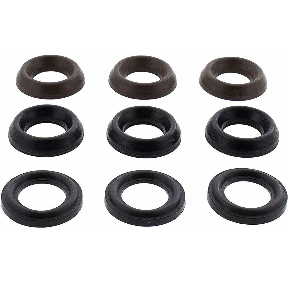 9PCS General Pump Kit 69 Replacement Seal Packing K69 GP Interpump TS2010 TS1511